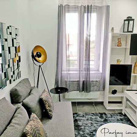 Agreable Et Moderne 2 Pieces ~ Confort Et Design Clermont-Ferrand Exterior foto