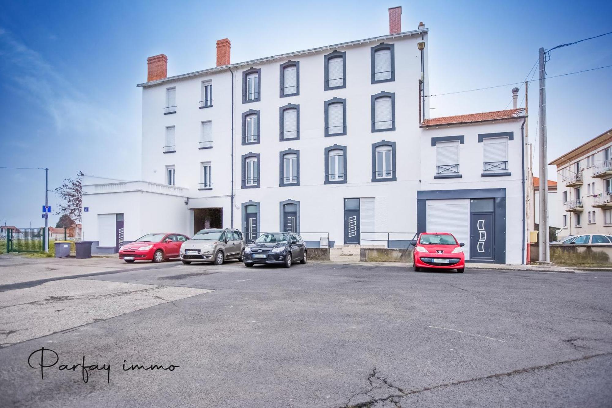 Agreable Et Moderne 2 Pieces ~ Confort Et Design Clermont-Ferrand Exterior foto